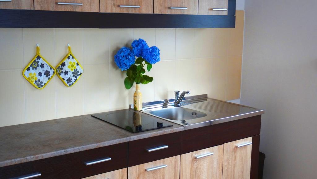 Blue Bay Apartments Krasići 外观 照片