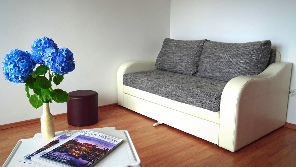 Blue Bay Apartments Krasići 外观 照片